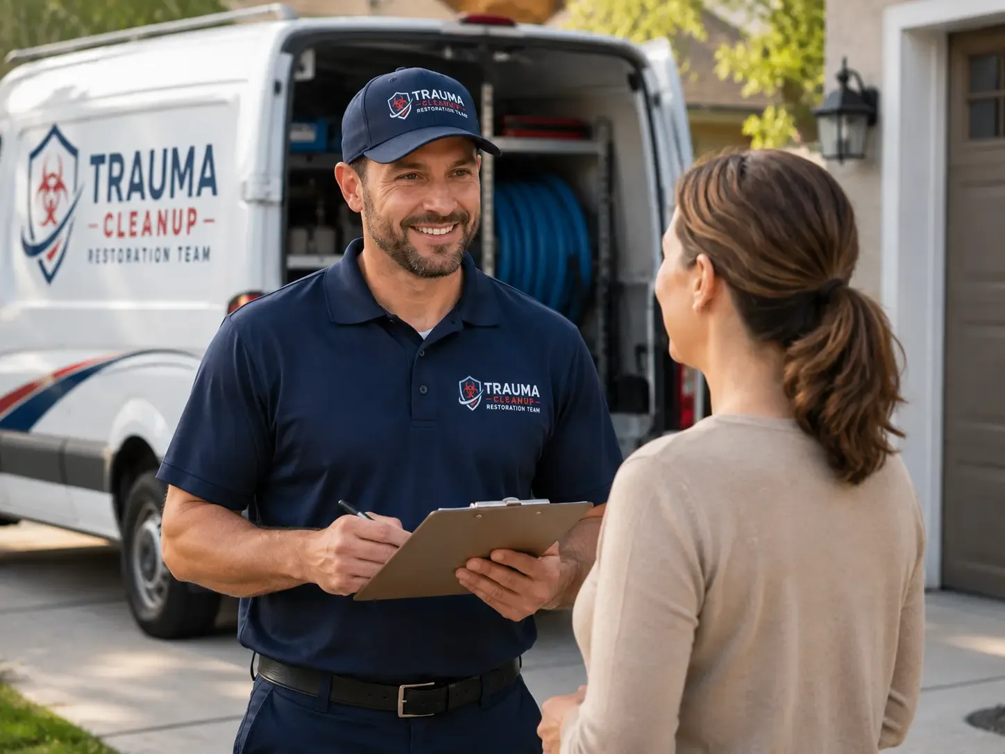 Trauma Cleanup Cuddy, PA FAQs